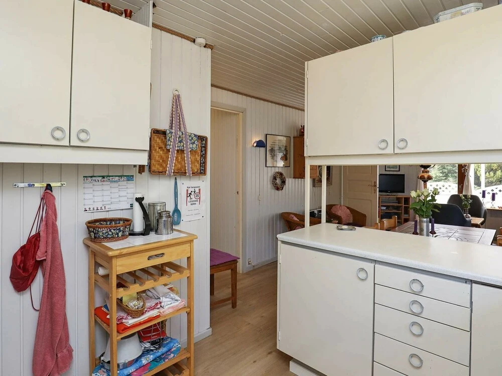 Quiet Holiday Home in Thisted Near Dunes - фото 18