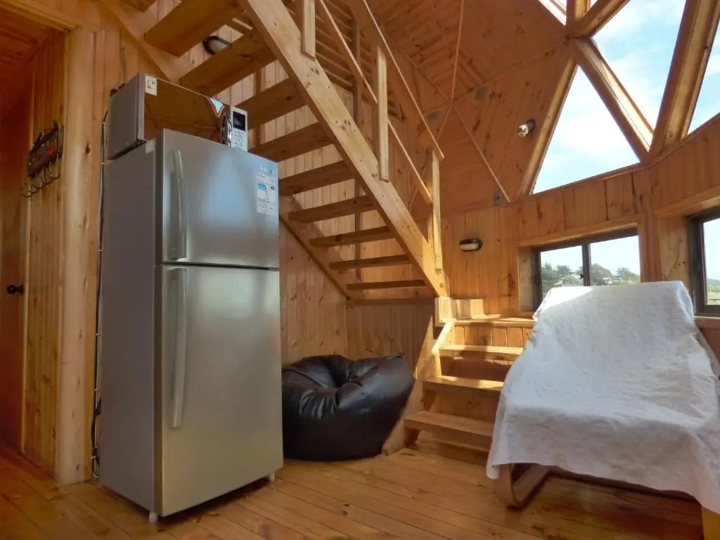 Dune & Domes Pichilemu - Chambres