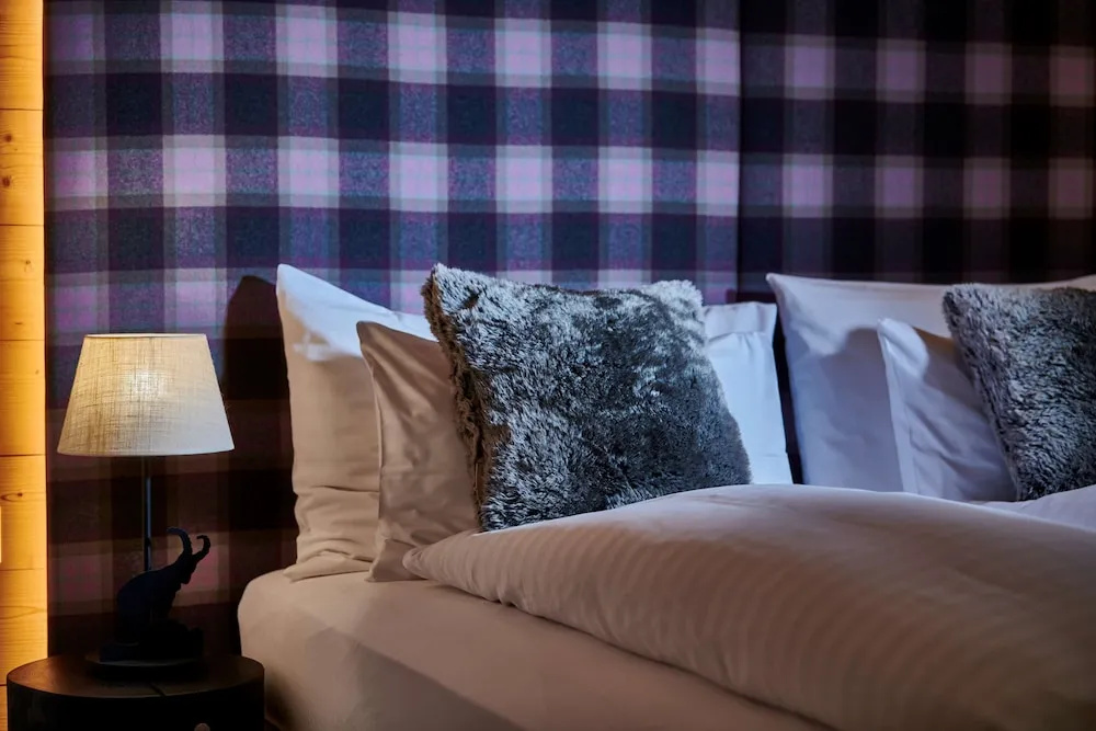 Aspen alpin lifestyle hotel Grindelwald - Chambres
