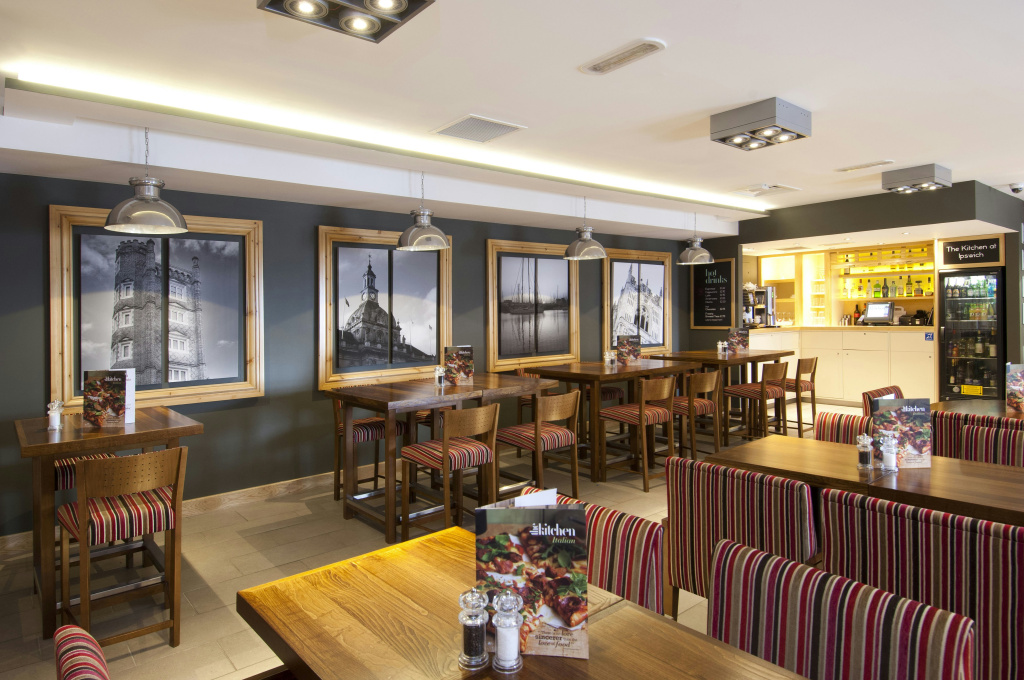 Premier Inn Ipswich Town Centre - Quayside - Général