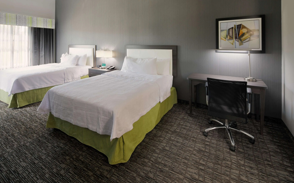 Homewood Suites by Hilton Topeka - Général