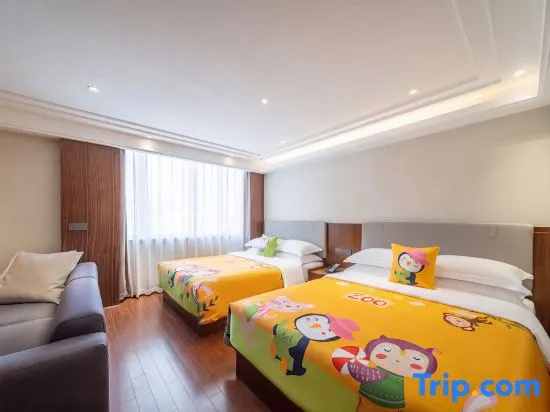 Shui Xin Hotel Wenzhou - Chambres