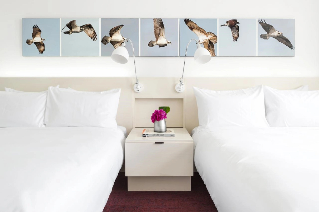 21c Museum Hotel Lexington - Général