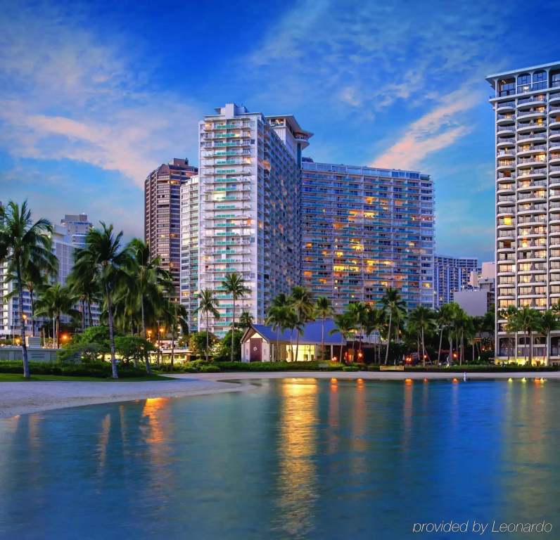 Waikiki Marina Resort at the Ilikai - Général