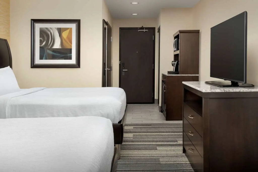 Hilton Garden Inn Murfreesboro - Chambres