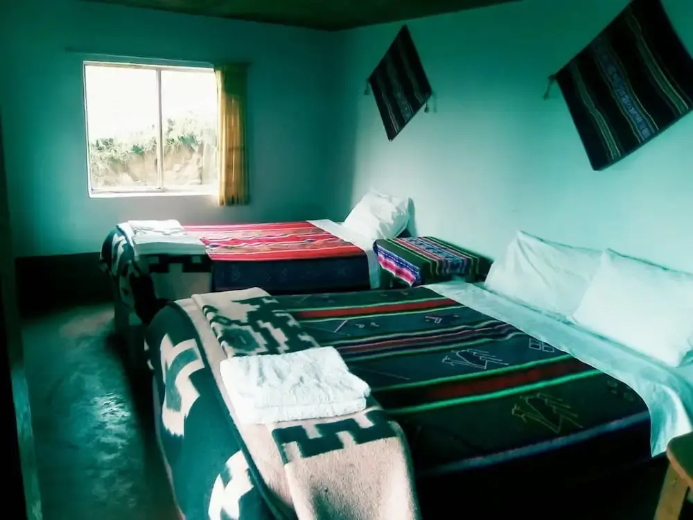 Luquina homestay - фото 2