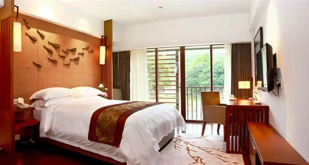 Baiyun Lakeside Hotel - Général