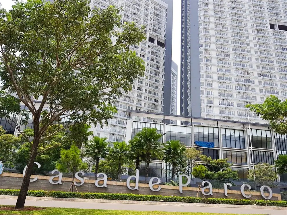 Affordable 2BR Casa De Parco BSD Apartment