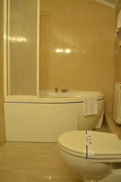 Hotel Strike - Chambres
