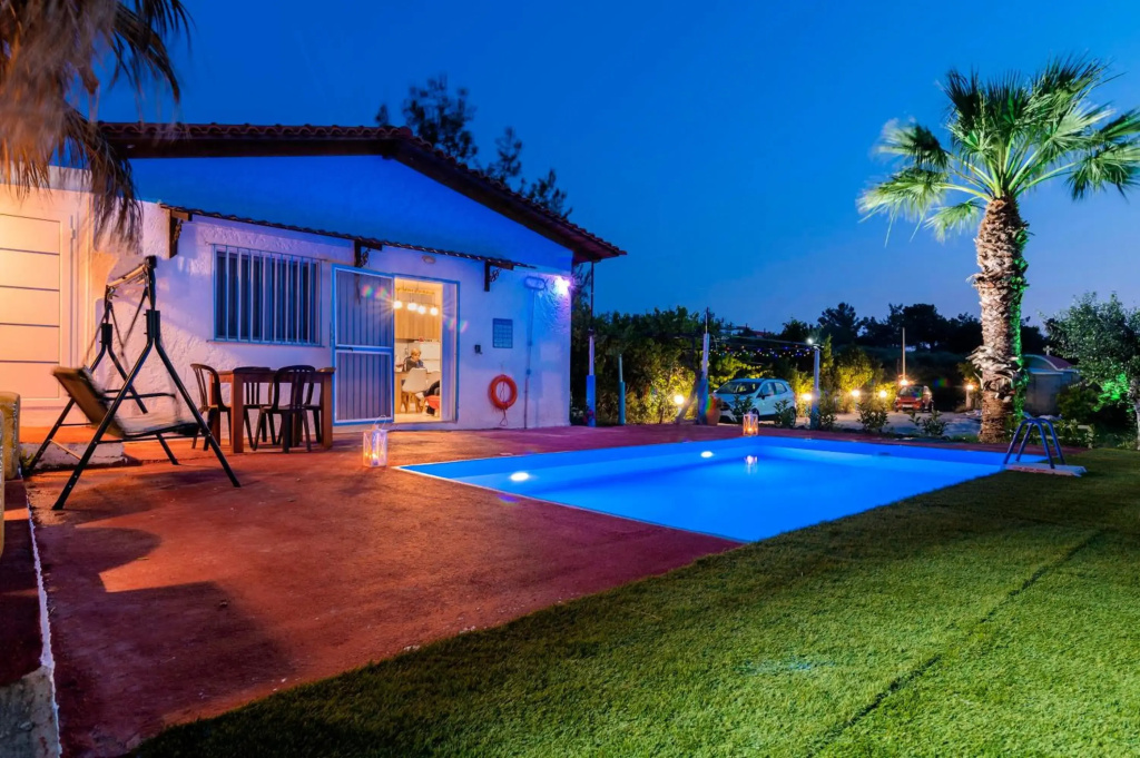 Jimmy's Pool House