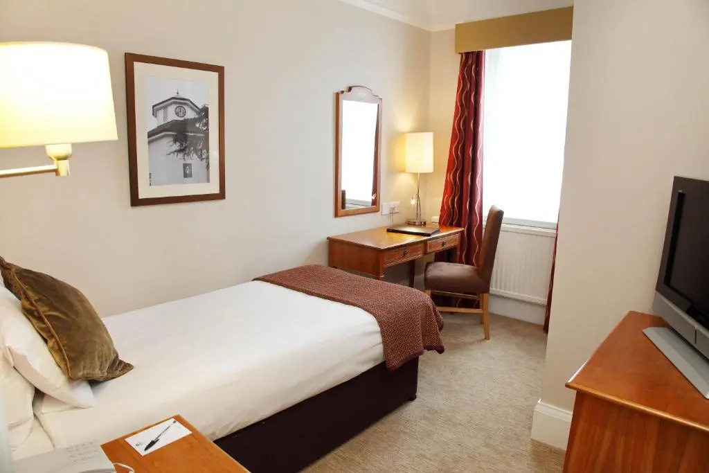 Red Lion Hotel - Chambres