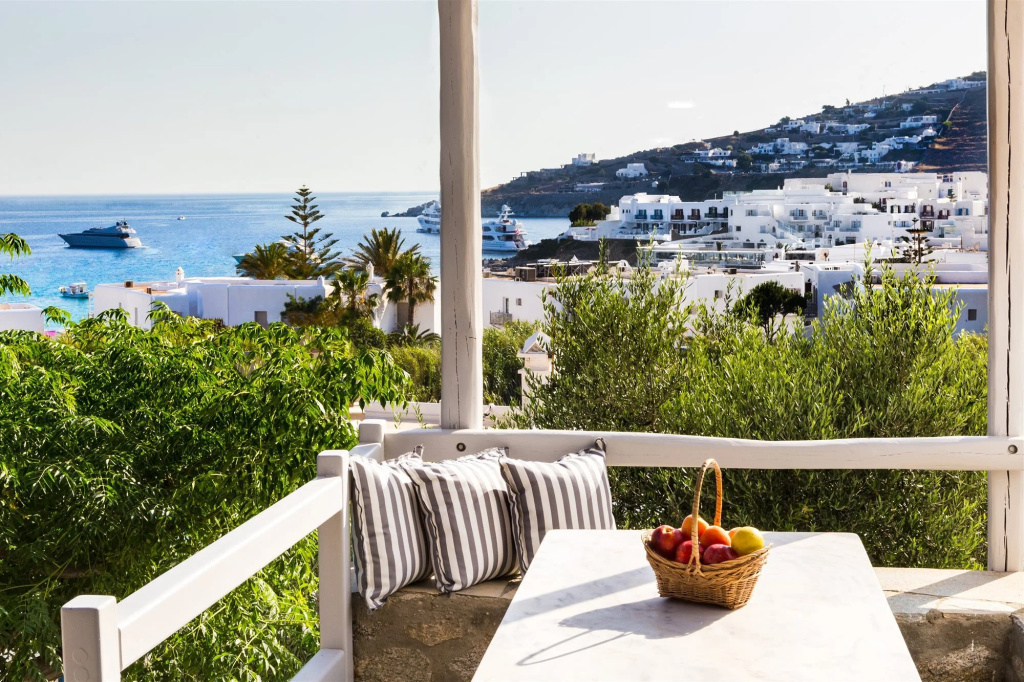 Bay Bees Sea view Suites & Homes - Général