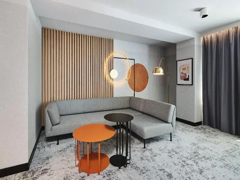 Voco Katowice - Chambres