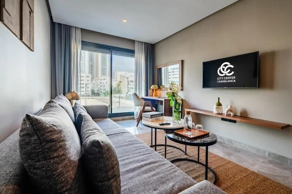 Casablanca Maarif City Center