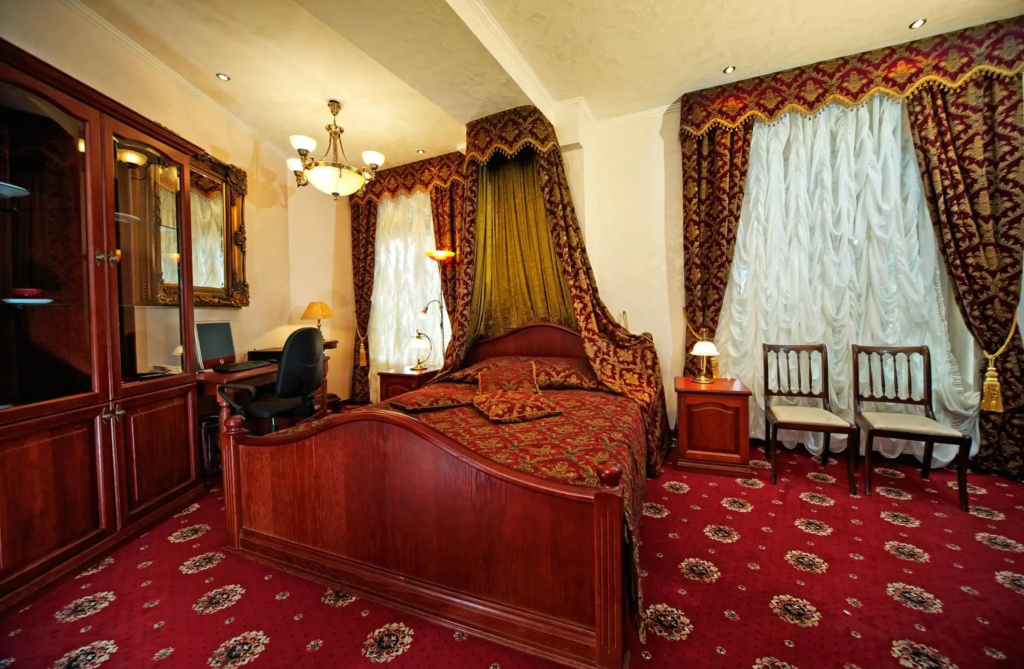 Monte Kristo Hotel - Général
