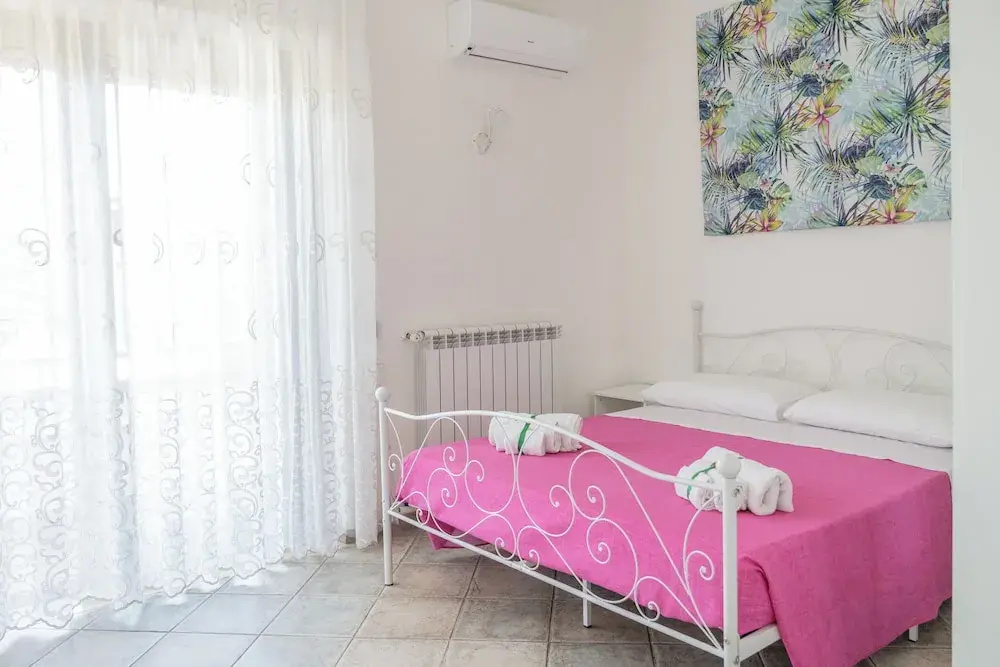 2 Bedrooms Apartment with balcony