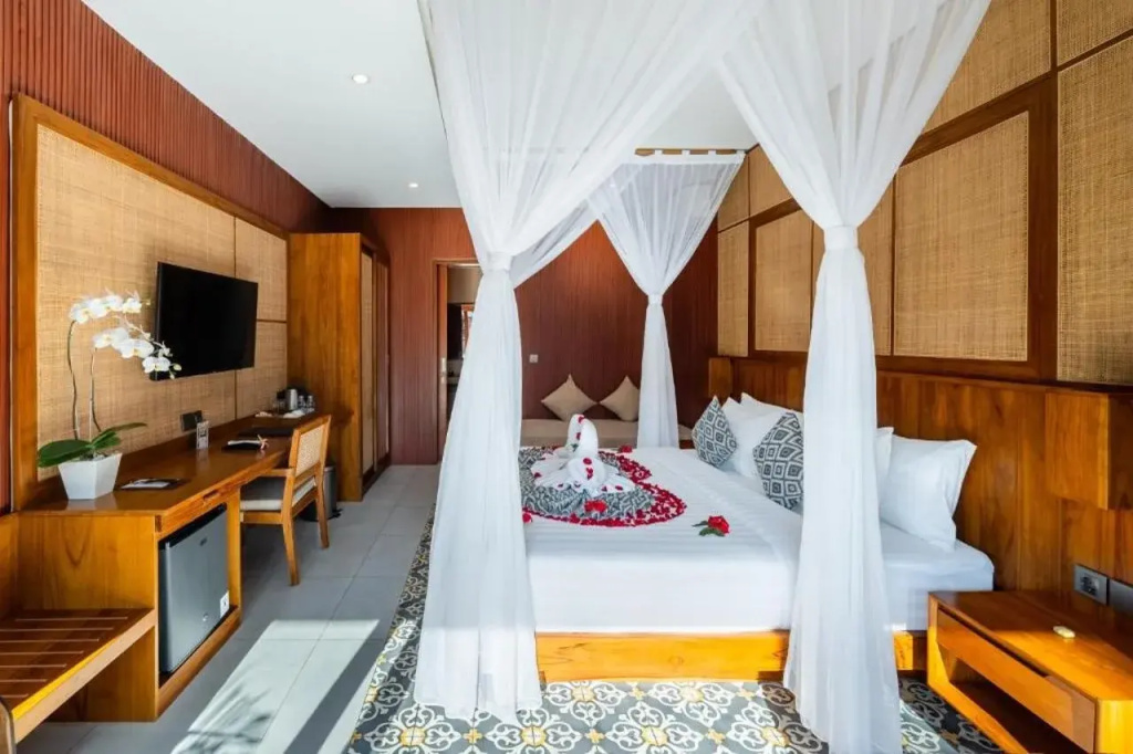 Puri Andong Villas — фото