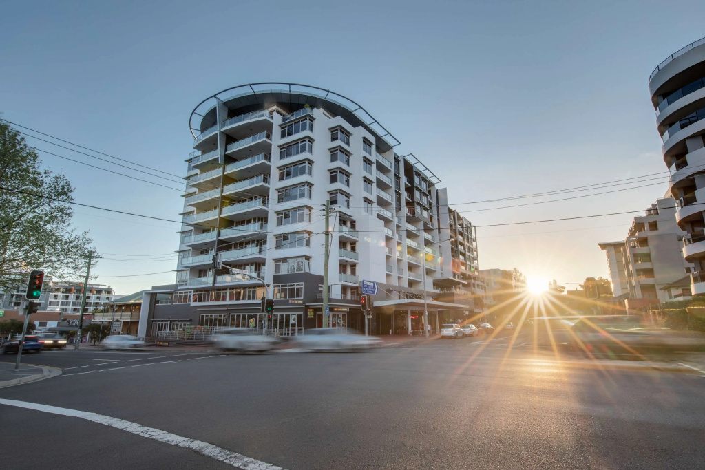 Adina Apartment Hotel Wollongong - Général