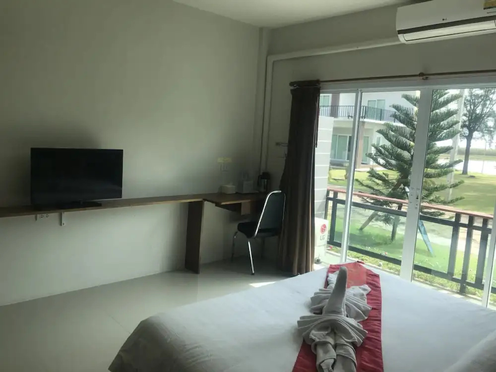 Standard Family room with balcony