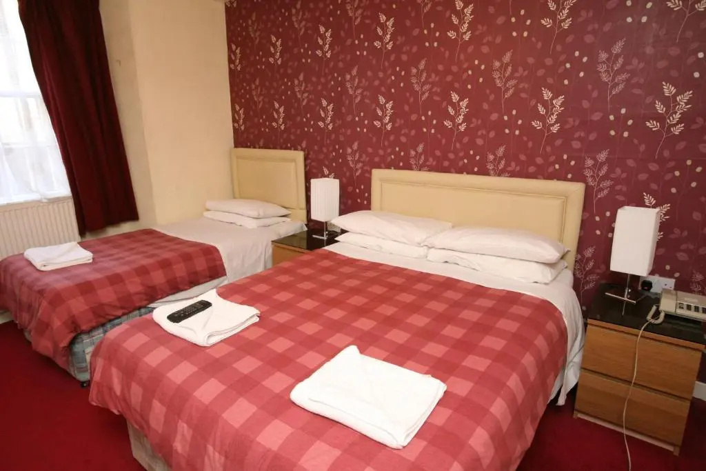 Clifton Hotel - Chambres