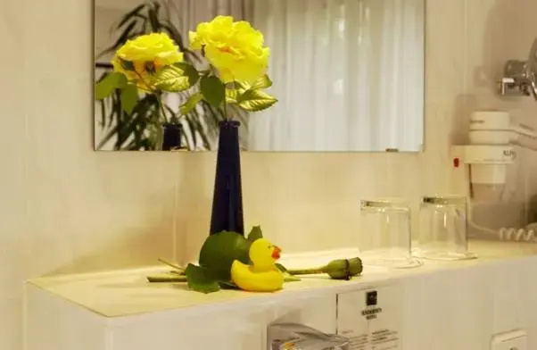 Andersen Hotel Birkenwerder - Chambres