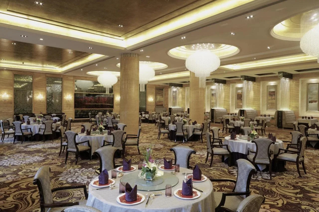 Chateau Star River Hotel Shanghai Minhang - Général