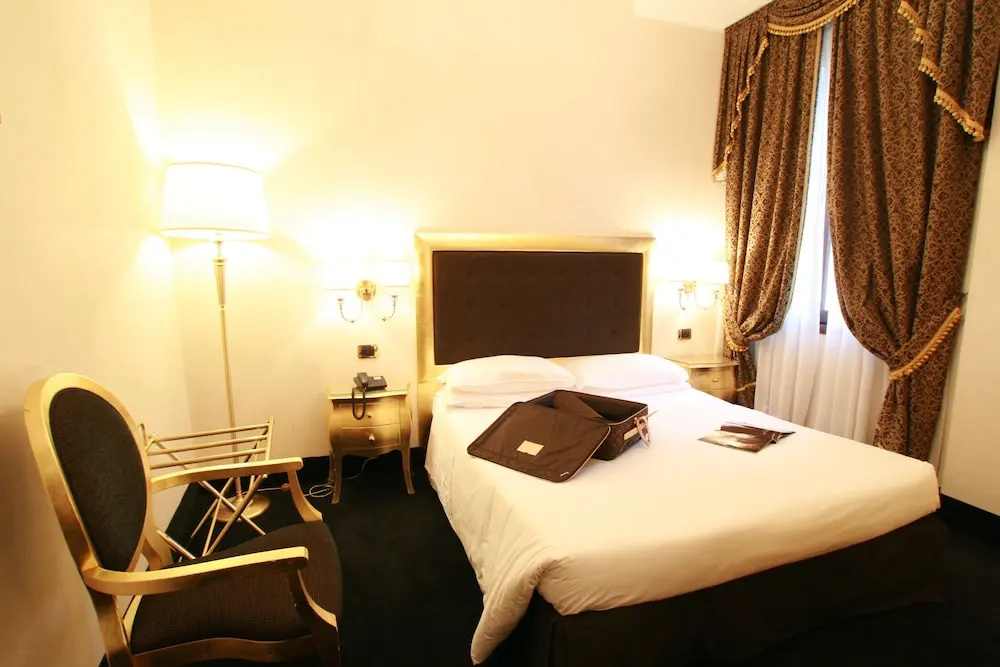Hotel Al ponte dei sospiri - Chambres