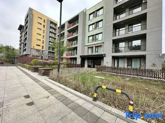 Vanke Songhuahu Xuezu SKI Apartment
