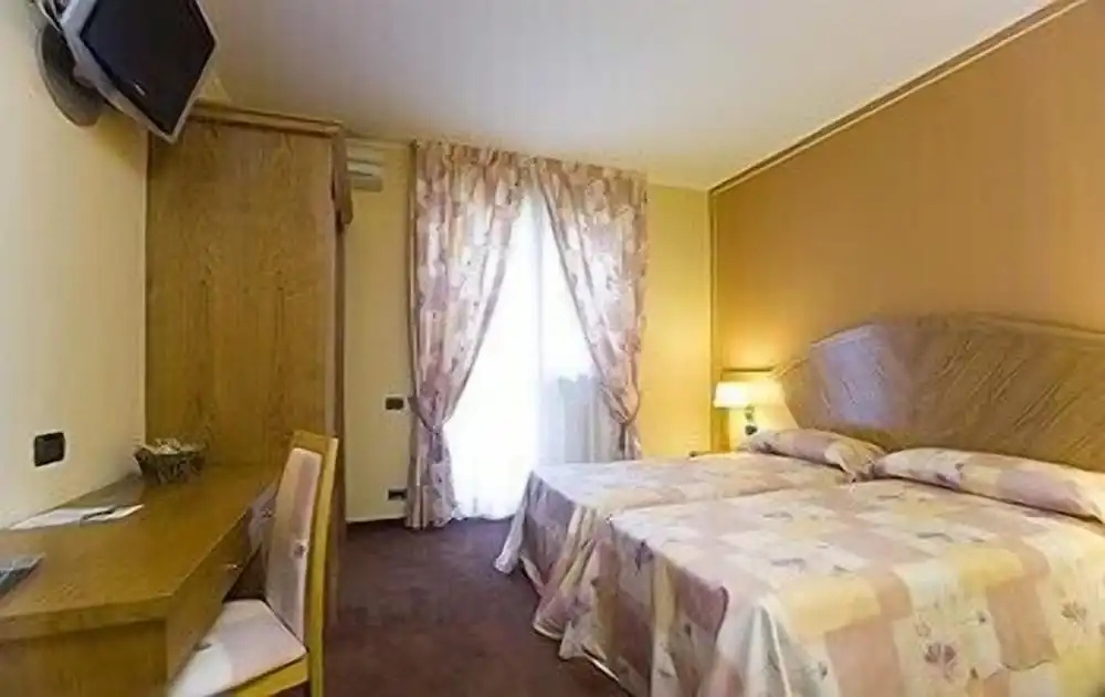 Hotel Ristorante Giordano - Chambres