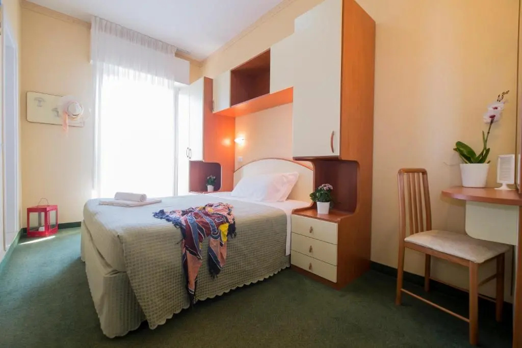 Crosal - Chambres