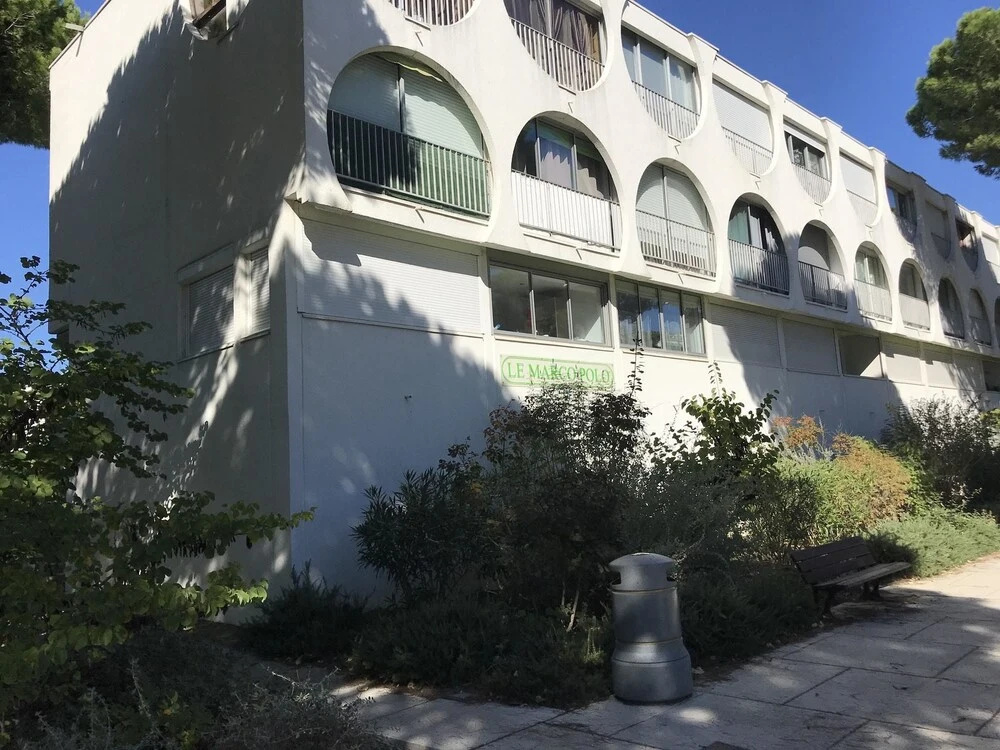 Apartment With one Bedroom in La Grande-motte, With Wifi