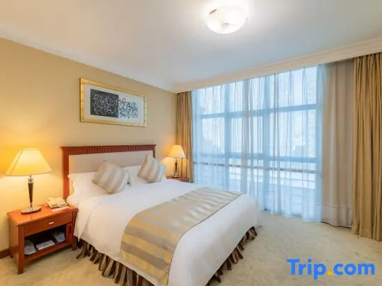 Metropark Hotel Shenzhen - Chambres