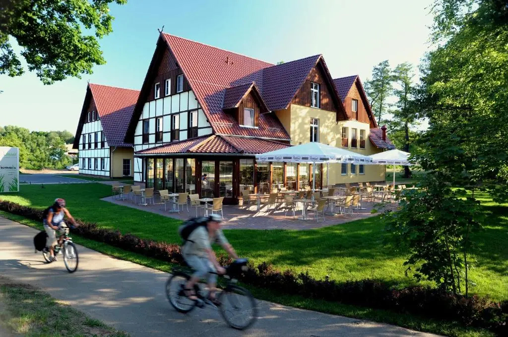 Kur Und Wellnesshaus Spreebalance, The Originals Relais