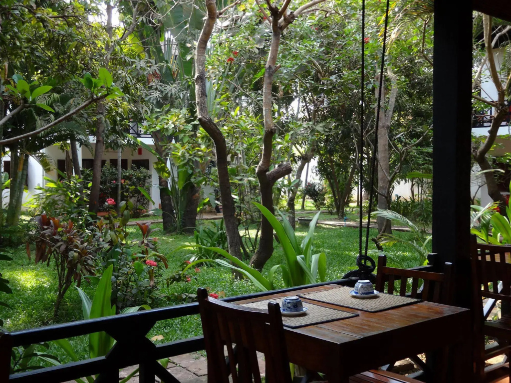 SiZen Retreat & Spa - Général