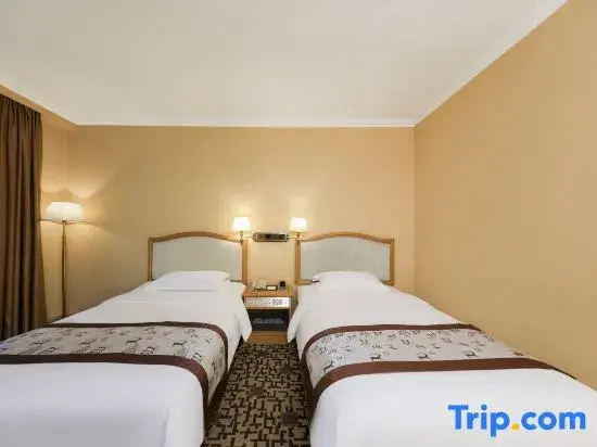 Changchun Garden Hotel - Chambres