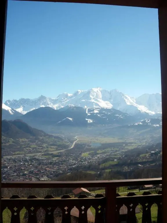 Chambres d'hôtes les Terrasses de Varme