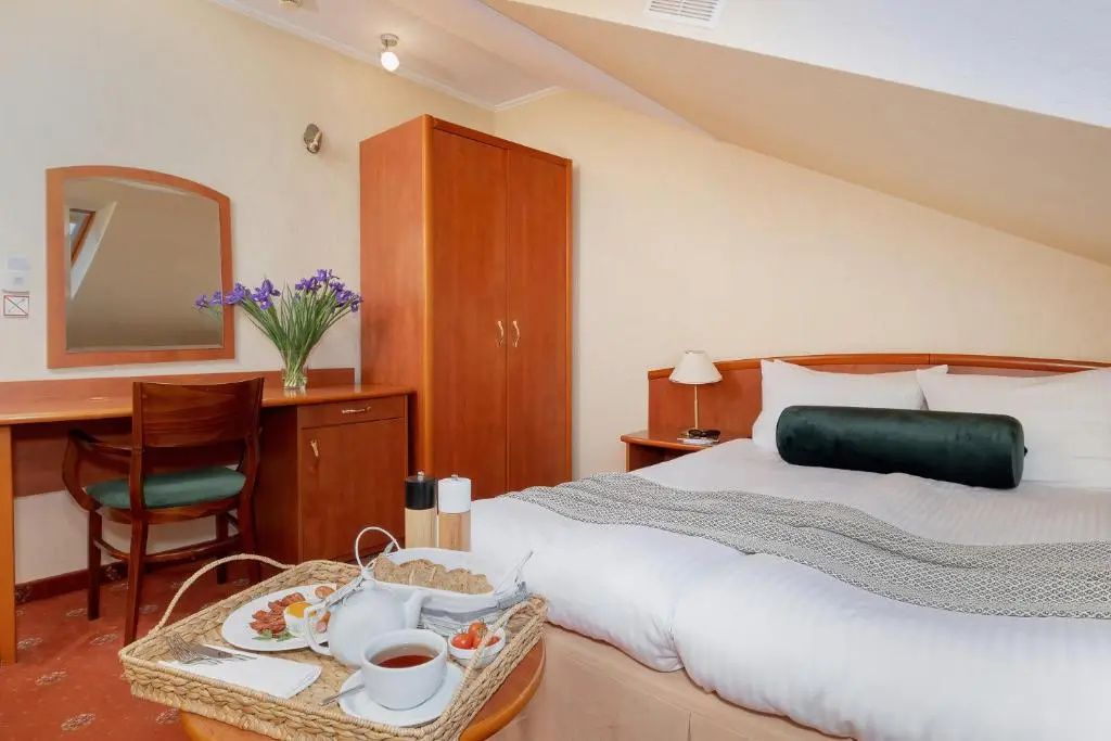 Villa Hoff Wellness & SPA Hotel - Chambres