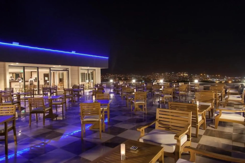 Barden Hotel - фото 18