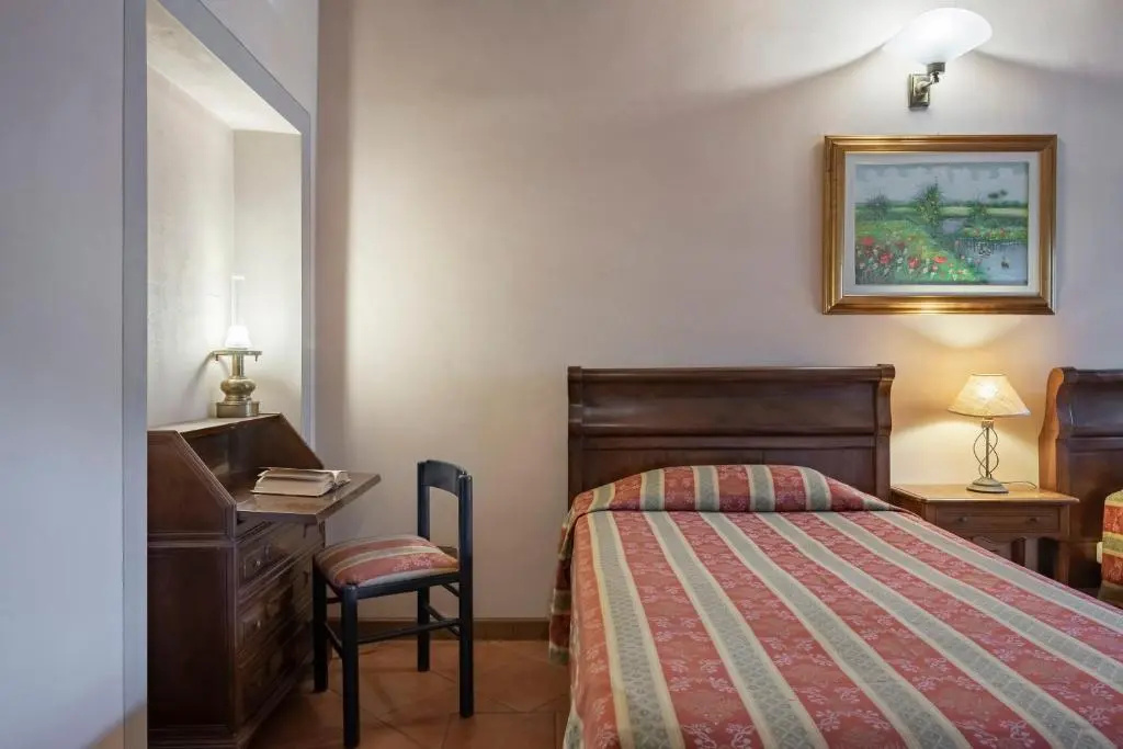 Villaggio Albergo San Lorenzo e Santa Caterina - Chambres