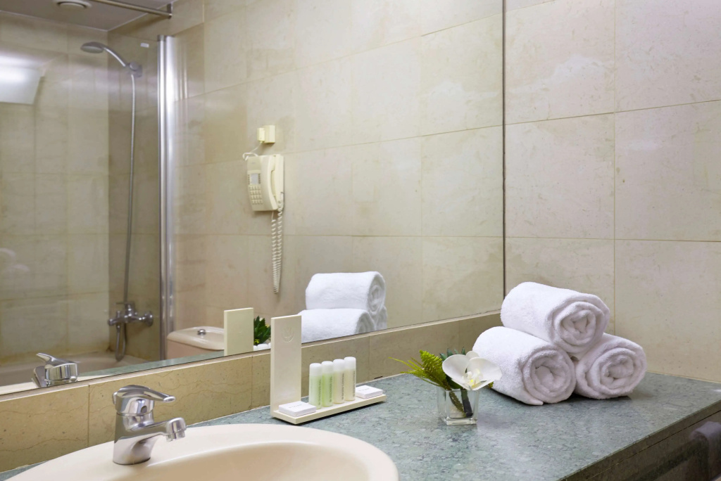 Sercotel Delfos Andorra - Chambres