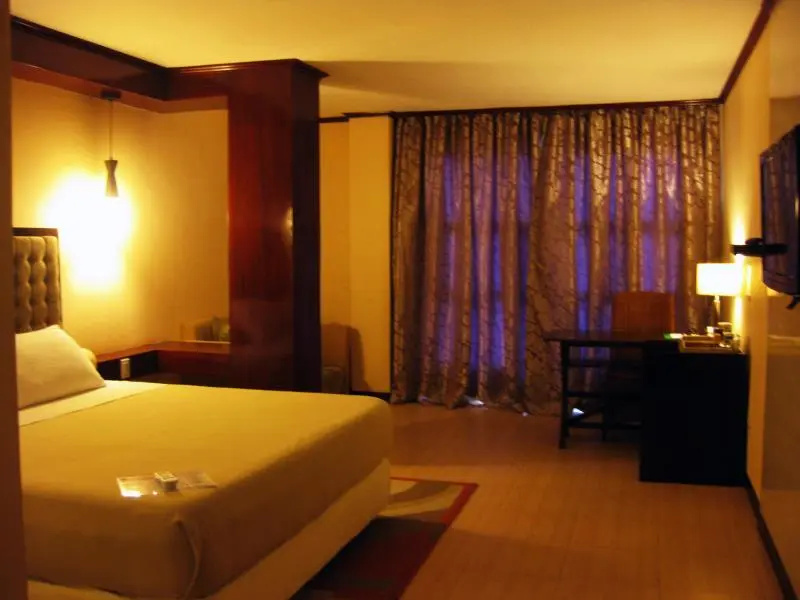 Cebu Dulcinea Hotel - Chambres