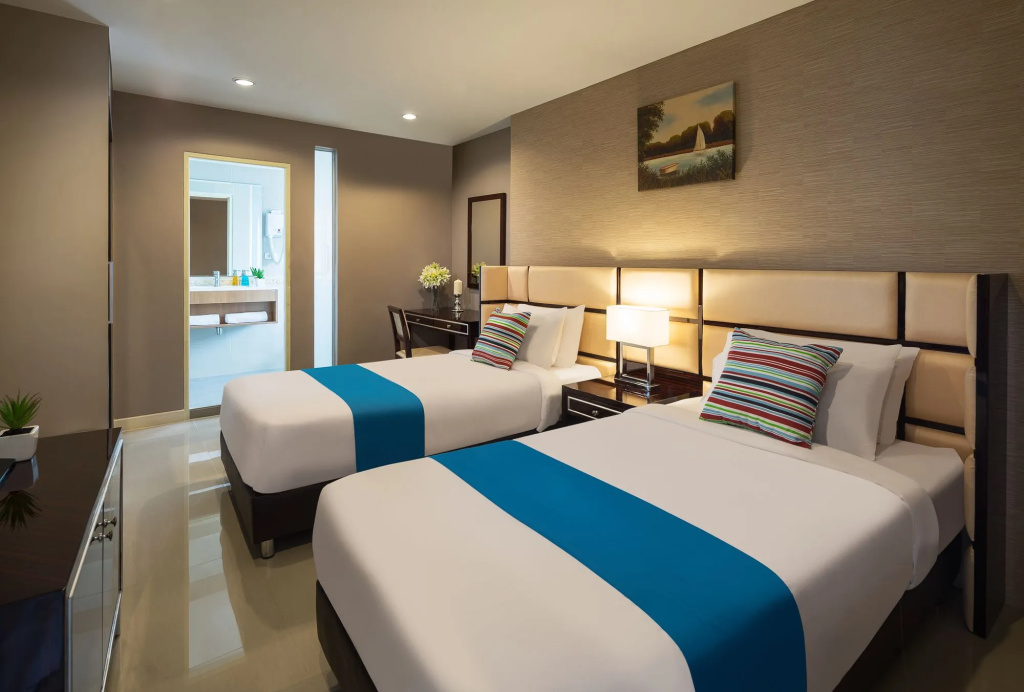 Ton Aor Place Hotel Ratchada - Général