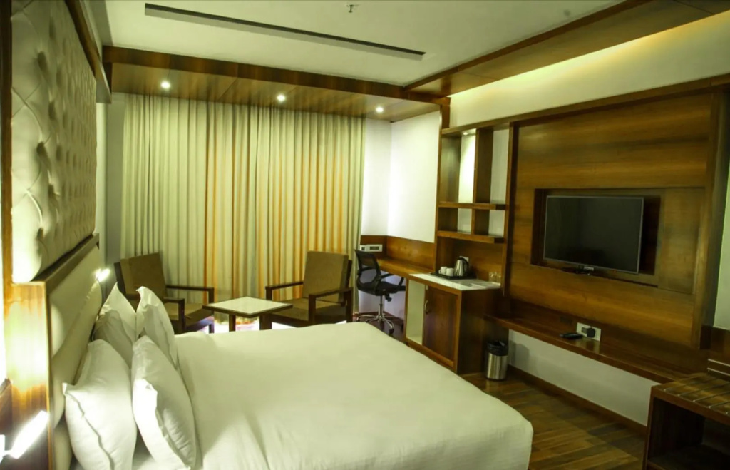 Deluxe room