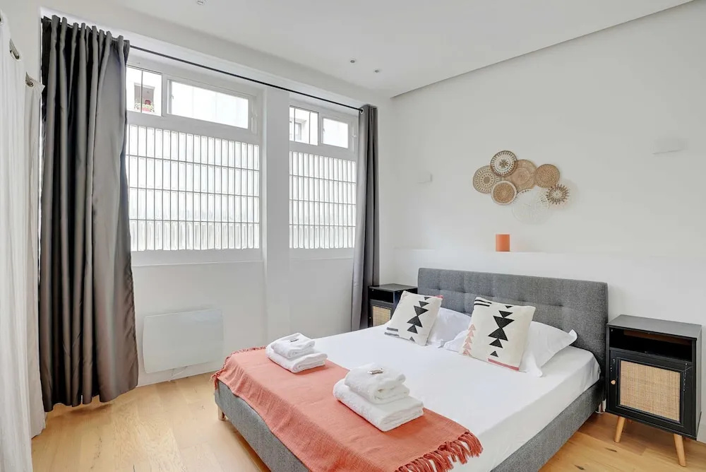 Voir la photo 4 — Charming Apartment - 1br/4p - Bastille