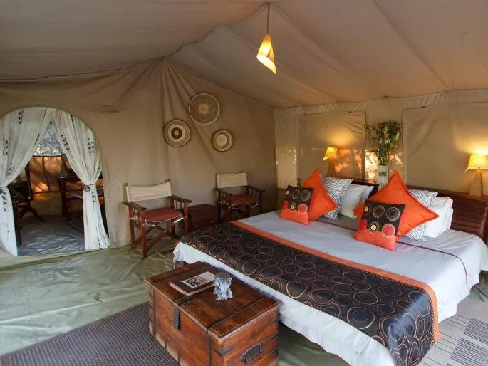Leleshwa Camp - Général