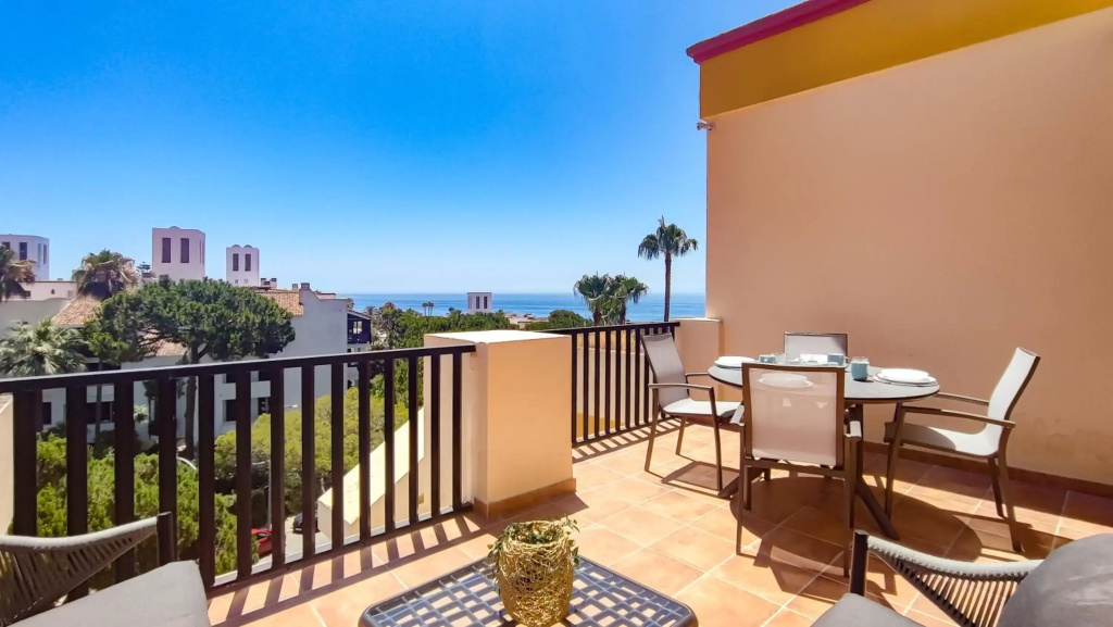 OleHolidays 443 Romana Playa vistas al mar