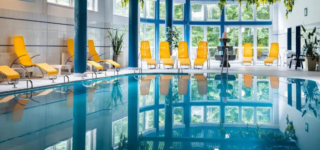 PARKHOTEL zur KLAUSE - Général