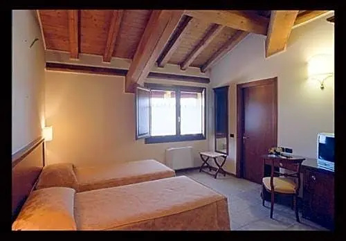Hotel Fondo Catena - Chambres