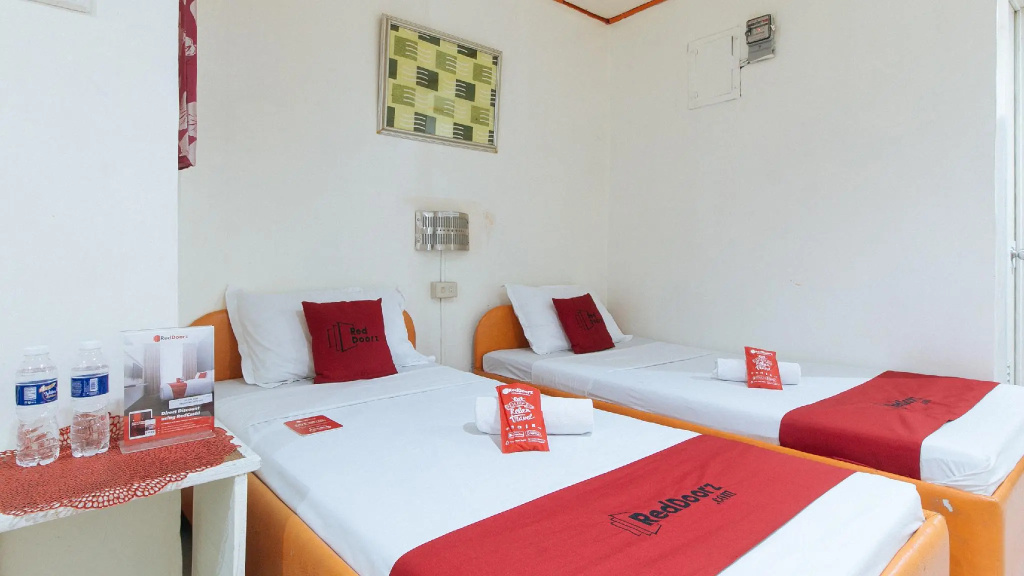 Standard Double room (twin beds)