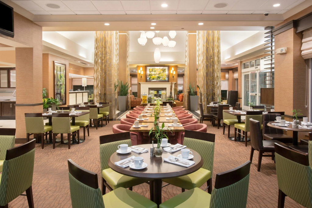 Hilton Garden Inn Salt Lake City/Layton - Général